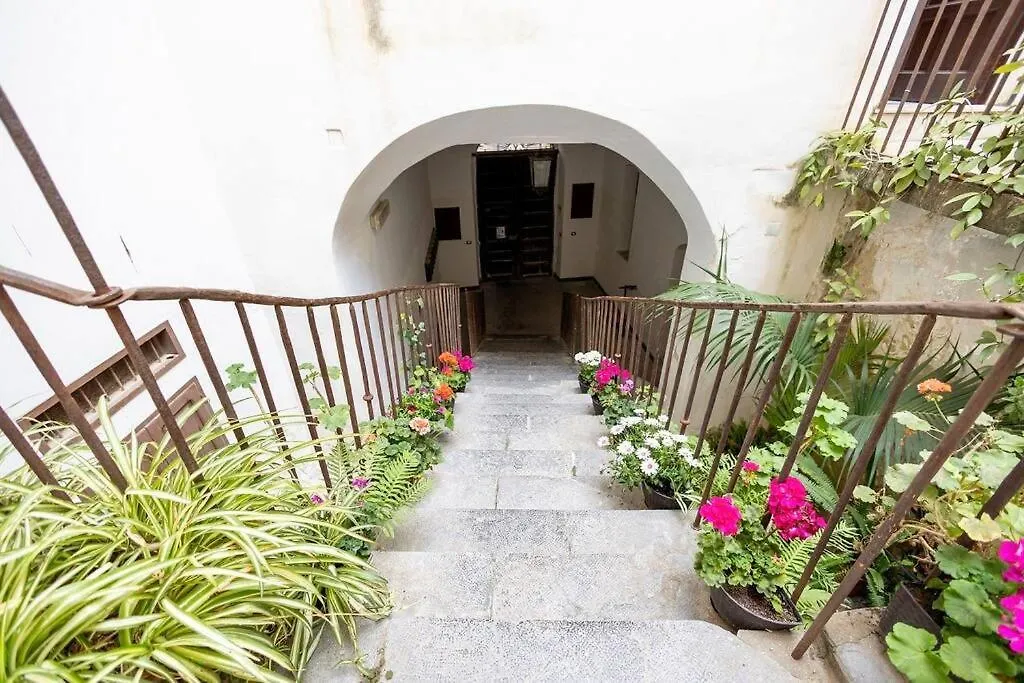 Apartmán Loftbotta2Cefalù Itálie