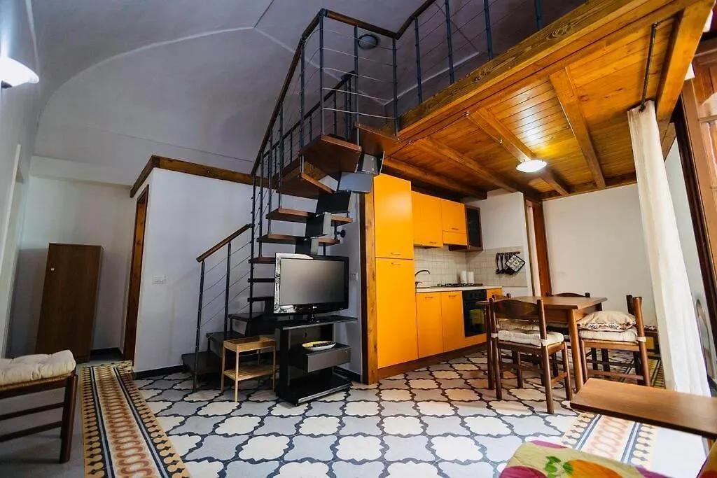 Loftbotta2Cefalu Apartment 0*, Cefalu Italy