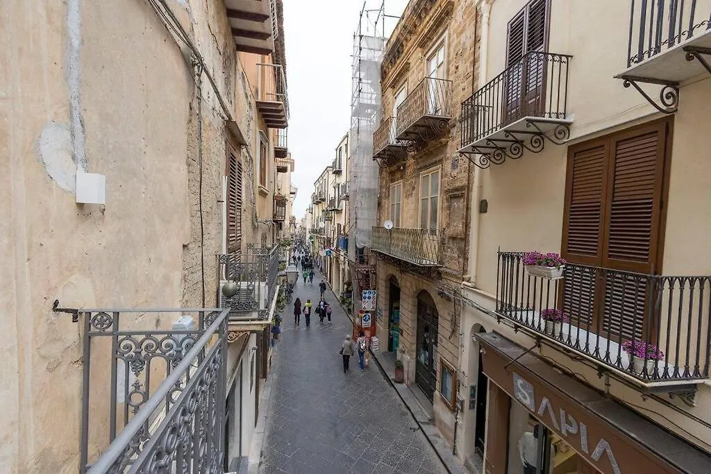 Apartmán Loftbotta2Cefalù