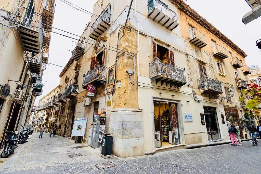 Loftbotta2Cefalu Apartment Cefalu
