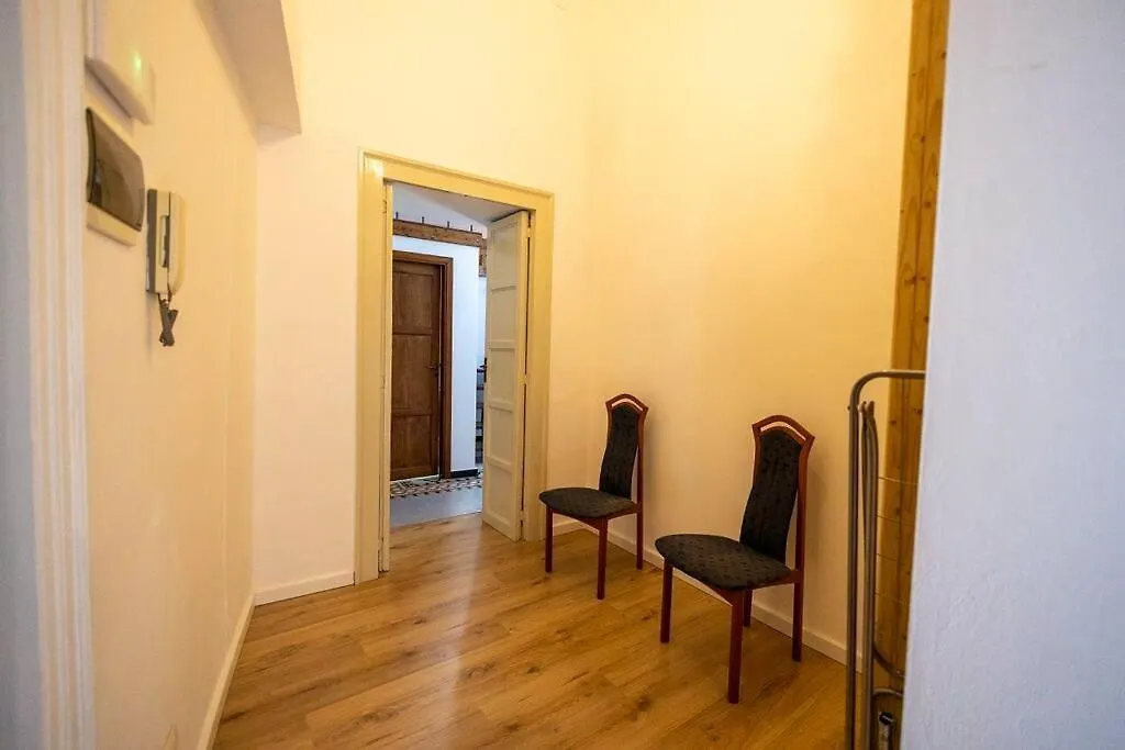 Apartmán Loftbotta2Cefalù Itálie