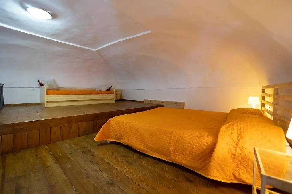 Apartmán Loftbotta2Cefalù
